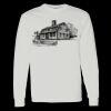 Unisex Heavy Cotton™ Long Sleeve T-Shirt Thumbnail
