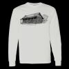Unisex Heavy Cotton™ Long Sleeve T-Shirt Thumbnail