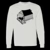 Unisex Heavy Cotton™ Long Sleeve T-Shirt Thumbnail