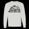 Unisex Heavy Cotton™ Long Sleeve T-Shirt Thumbnail