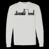 Unisex Heavy Cotton™ Long Sleeve T-Shirt Thumbnail