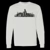 Unisex Heavy Cotton™ Long Sleeve T-Shirt Thumbnail