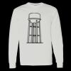 Unisex Heavy Cotton™ Long Sleeve T-Shirt Thumbnail