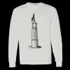 Unisex Heavy Cotton™ Long Sleeve T-Shirt Thumbnail