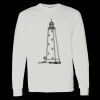 Unisex Heavy Cotton™ Long Sleeve T-Shirt Thumbnail