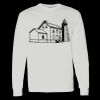 Unisex Heavy Cotton™ Long Sleeve T-Shirt Thumbnail