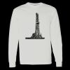 Unisex Heavy Cotton™ Long Sleeve T-Shirt Thumbnail