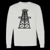 Unisex Heavy Cotton™ Long Sleeve T-Shirt Thumbnail
