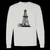 Unisex Heavy Cotton™ Long Sleeve T-Shirt Thumbnail