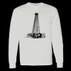 Unisex Heavy Cotton™ Long Sleeve T-Shirt Thumbnail