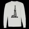 Unisex Heavy Cotton™ Long Sleeve T-Shirt Thumbnail