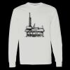 Unisex Heavy Cotton™ Long Sleeve T-Shirt Thumbnail