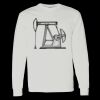 Unisex Heavy Cotton™ Long Sleeve T-Shirt Thumbnail