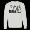Unisex Heavy Cotton™ Long Sleeve T-Shirt Thumbnail