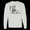 Unisex Heavy Cotton™ Long Sleeve T-Shirt Thumbnail
