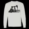 Unisex Heavy Cotton™ Long Sleeve T-Shirt Thumbnail