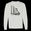 Unisex Heavy Cotton™ Long Sleeve T-Shirt Thumbnail