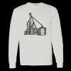 Unisex Heavy Cotton™ Long Sleeve T-Shirt Thumbnail