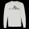 Unisex Heavy Cotton™ Long Sleeve T-Shirt Thumbnail