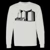 Unisex Heavy Cotton™ Long Sleeve T-Shirt Thumbnail