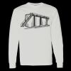 Unisex Heavy Cotton™ Long Sleeve T-Shirt Thumbnail