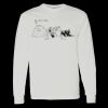 Unisex Heavy Cotton™ Long Sleeve T-Shirt Thumbnail