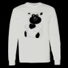 Unisex Heavy Cotton™ Long Sleeve T-Shirt Thumbnail
