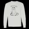 Unisex Heavy Cotton™ Long Sleeve T-Shirt Thumbnail