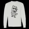 Unisex Heavy Cotton™ Long Sleeve T-Shirt Thumbnail