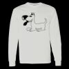 Unisex Heavy Cotton™ Long Sleeve T-Shirt Thumbnail
