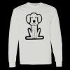 Unisex Heavy Cotton™ Long Sleeve T-Shirt Thumbnail