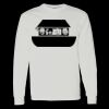 Unisex Heavy Cotton™ Long Sleeve T-Shirt Thumbnail