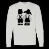 Unisex Heavy Cotton™ Long Sleeve T-Shirt Thumbnail