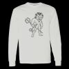 Unisex Heavy Cotton™ Long Sleeve T-Shirt Thumbnail