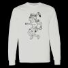 Unisex Heavy Cotton™ Long Sleeve T-Shirt Thumbnail