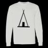 Unisex Heavy Cotton™ Long Sleeve T-Shirt Thumbnail