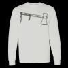 Unisex Heavy Cotton™ Long Sleeve T-Shirt Thumbnail