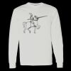 Unisex Heavy Cotton™ Long Sleeve T-Shirt Thumbnail
