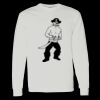 Unisex Heavy Cotton™ Long Sleeve T-Shirt Thumbnail