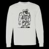 Unisex Heavy Cotton™ Long Sleeve T-Shirt Thumbnail