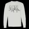 Unisex Heavy Cotton™ Long Sleeve T-Shirt Thumbnail