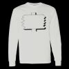 Unisex Heavy Cotton™ Long Sleeve T-Shirt Thumbnail