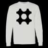 Unisex Heavy Cotton™ Long Sleeve T-Shirt Thumbnail