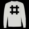 Unisex Heavy Cotton™ Long Sleeve T-Shirt Thumbnail