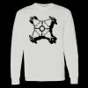 Unisex Heavy Cotton™ Long Sleeve T-Shirt Thumbnail