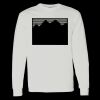 Unisex Heavy Cotton™ Long Sleeve T-Shirt Thumbnail