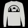Unisex Heavy Cotton™ Long Sleeve T-Shirt Thumbnail