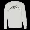 Unisex Heavy Cotton™ Long Sleeve T-Shirt Thumbnail