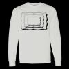 Unisex Heavy Cotton™ Long Sleeve T-Shirt Thumbnail