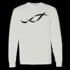 Unisex Heavy Cotton™ Long Sleeve T-Shirt Thumbnail